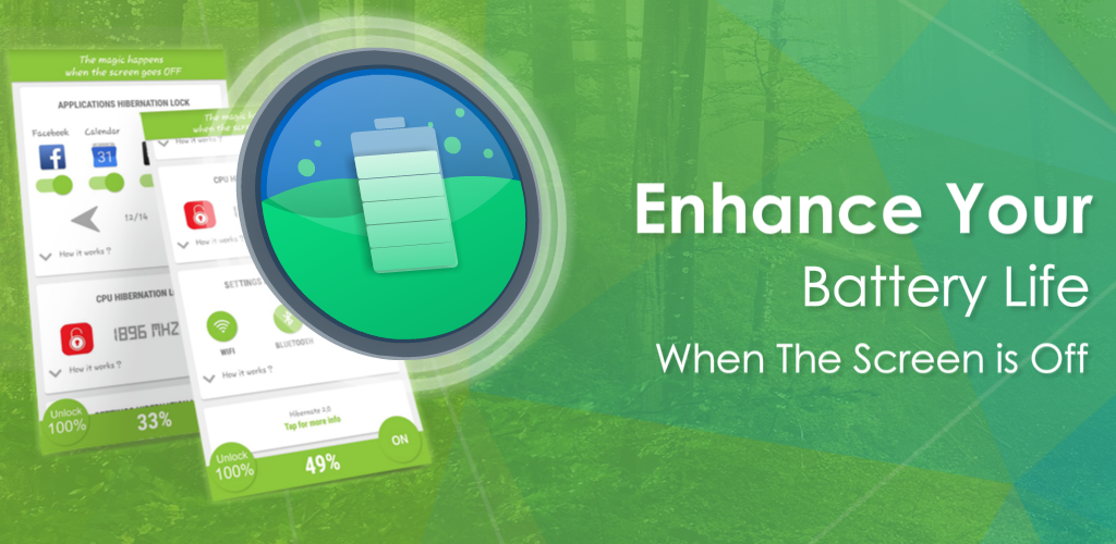 Hibernate - Real Battery Saver gallery image
