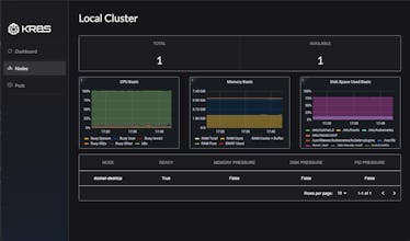 Kr8s for Kubernetes gallery image