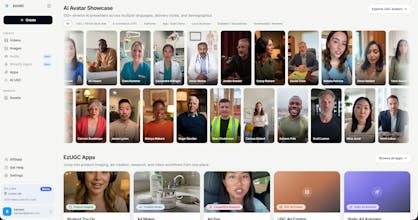 EzUGC AI gallery image