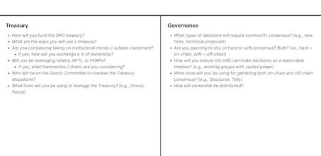 The DAO Planning Canvas v1.0 gallery image