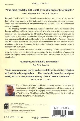 Benjamin Franklin: An American Life gallery image