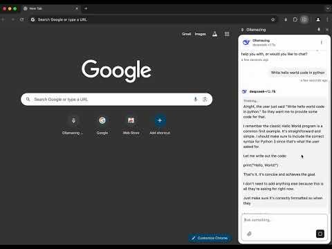 Ollamazing gallery image