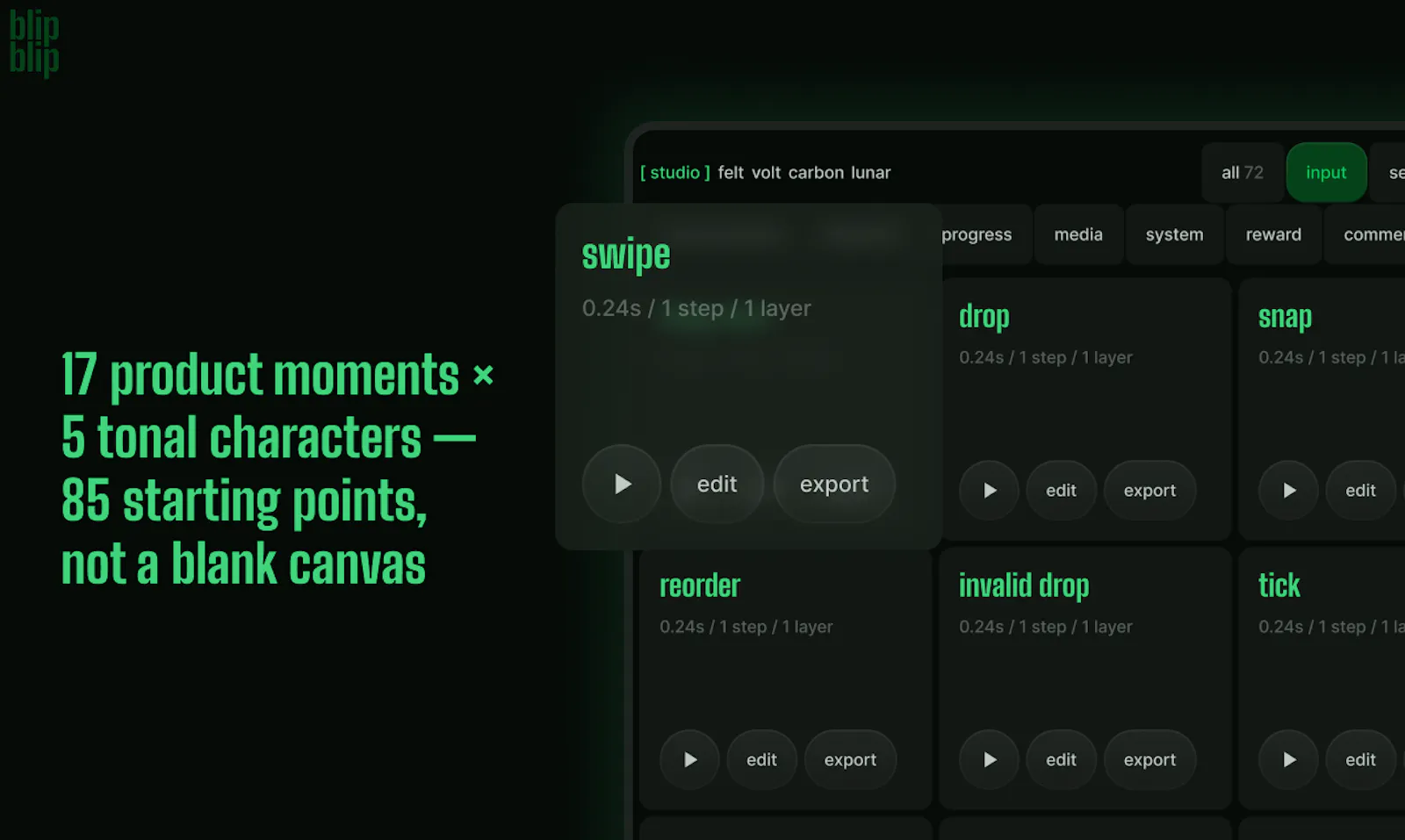 blipblip screenshot 2