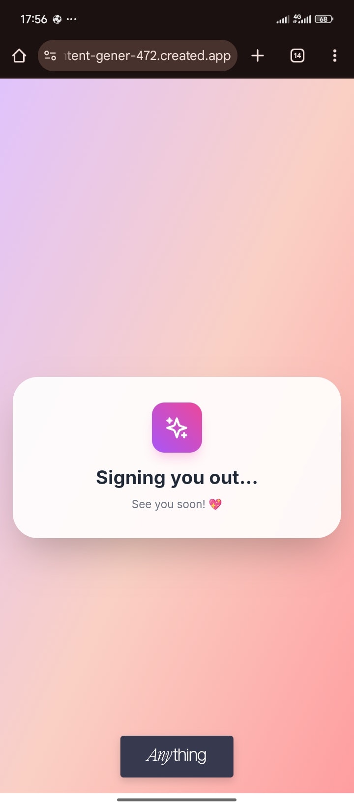 Finee: Viral Content Generator for Girls gallery image