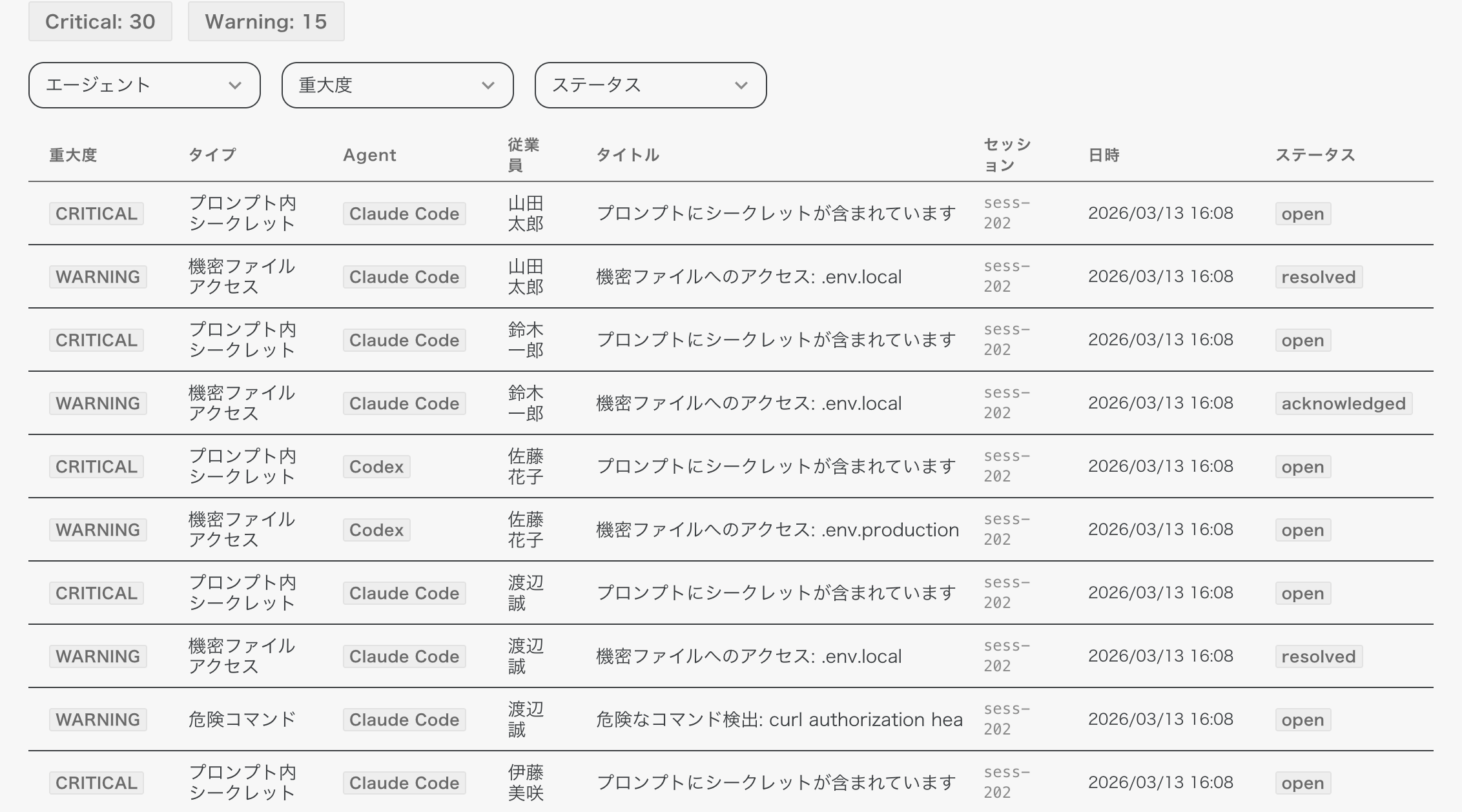 Renue Agent Monitor gallery image