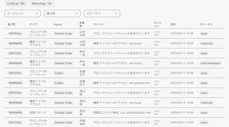 Renue Agent Monitor screenshot 3