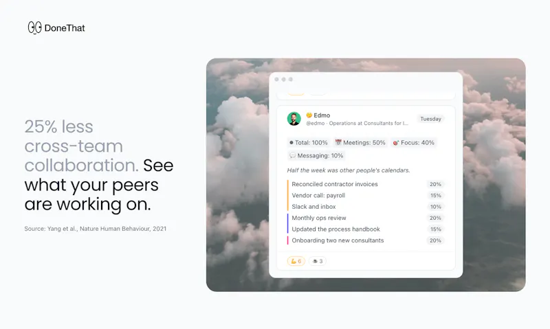 DoneThat screenshot 8