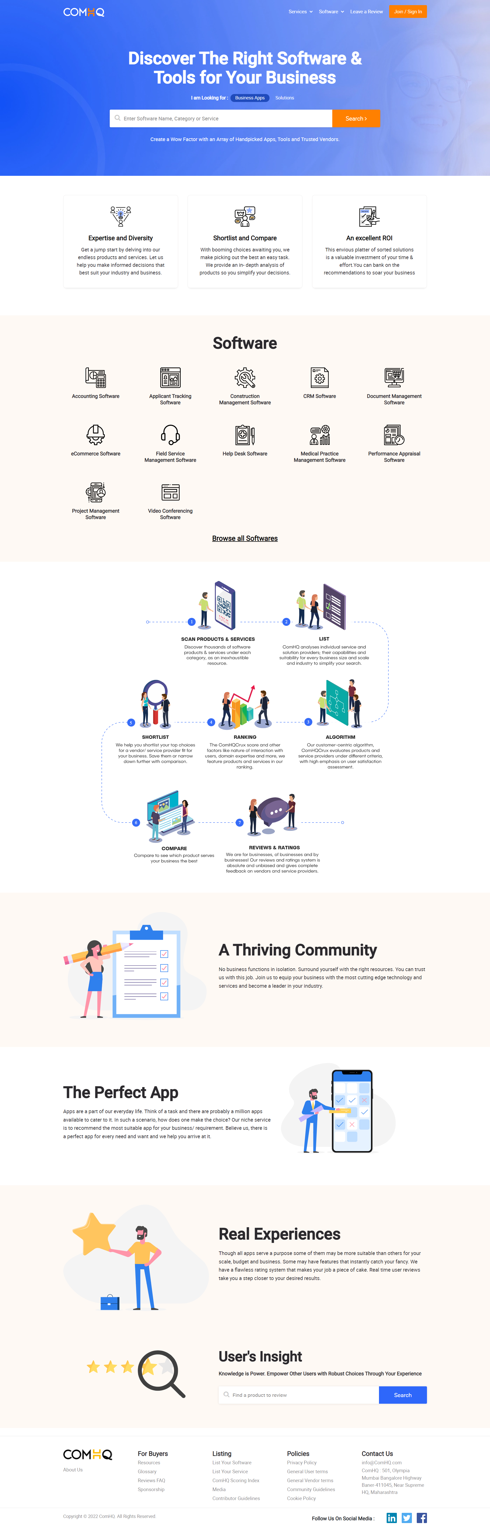 ComHQ gallery image