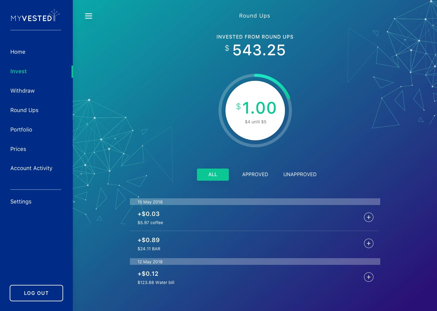 MyVested gallery image