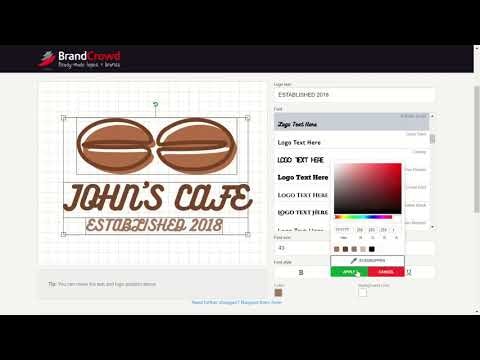 BrandCrowd gallery image