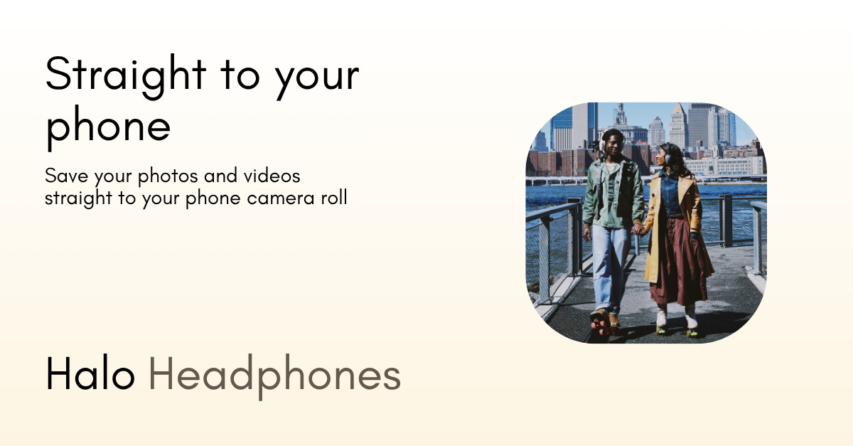 Halo Vision Headphones gallery image