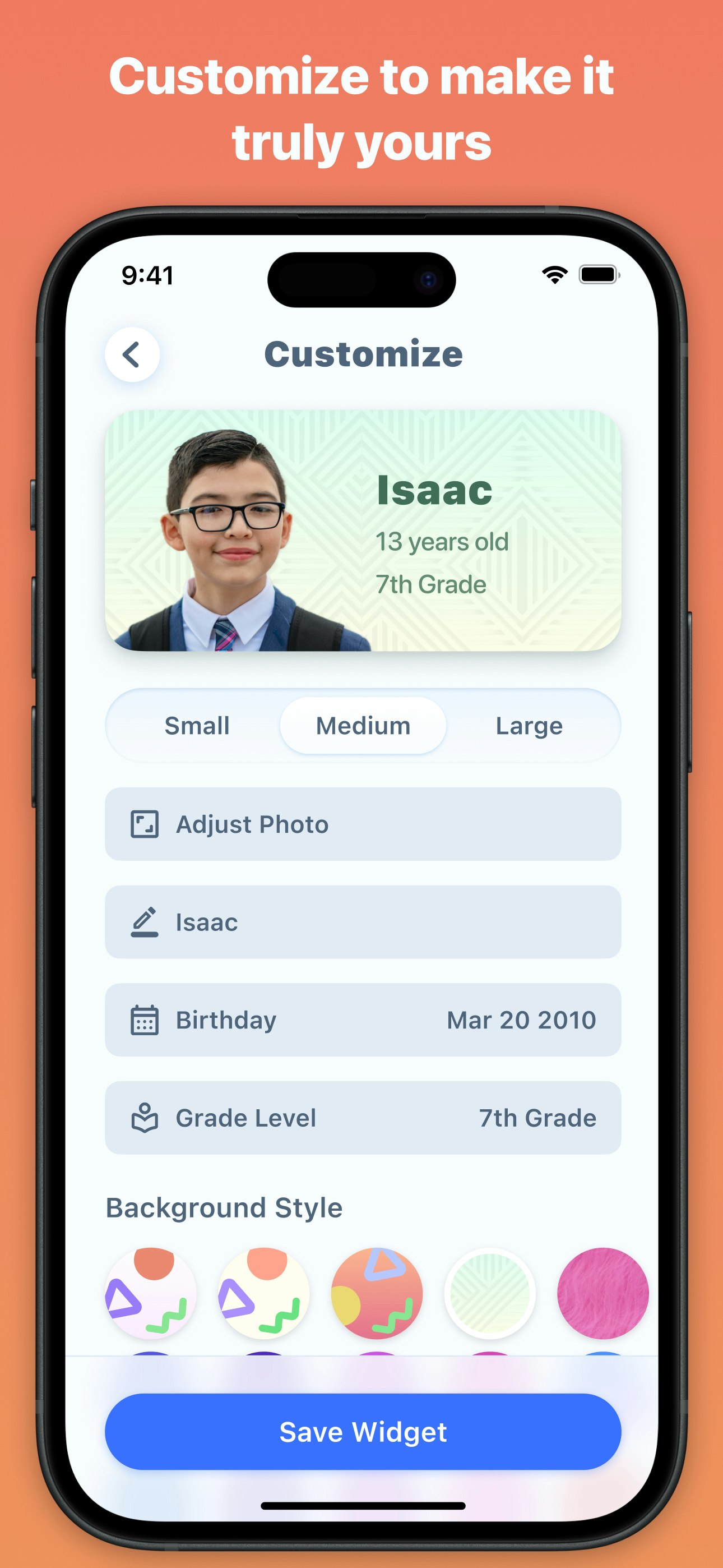 Kidgets media 3