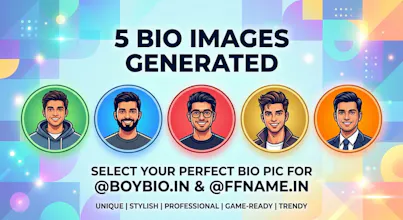 BoyBio gallery image