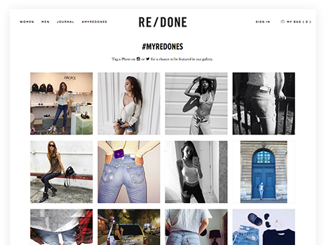 Shoppable Instagram and Website Galleries for Shopify by Pixlee gallery image