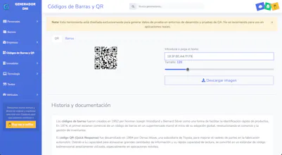 Generador de dni gallery image