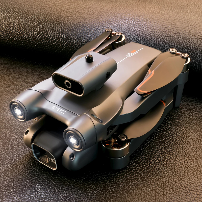 LSRC-S1S Mini Kamera Köpek Questcopter - En iyi kamera dronları medya 2
