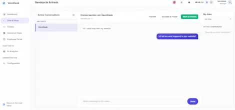 VennDesk gallery image