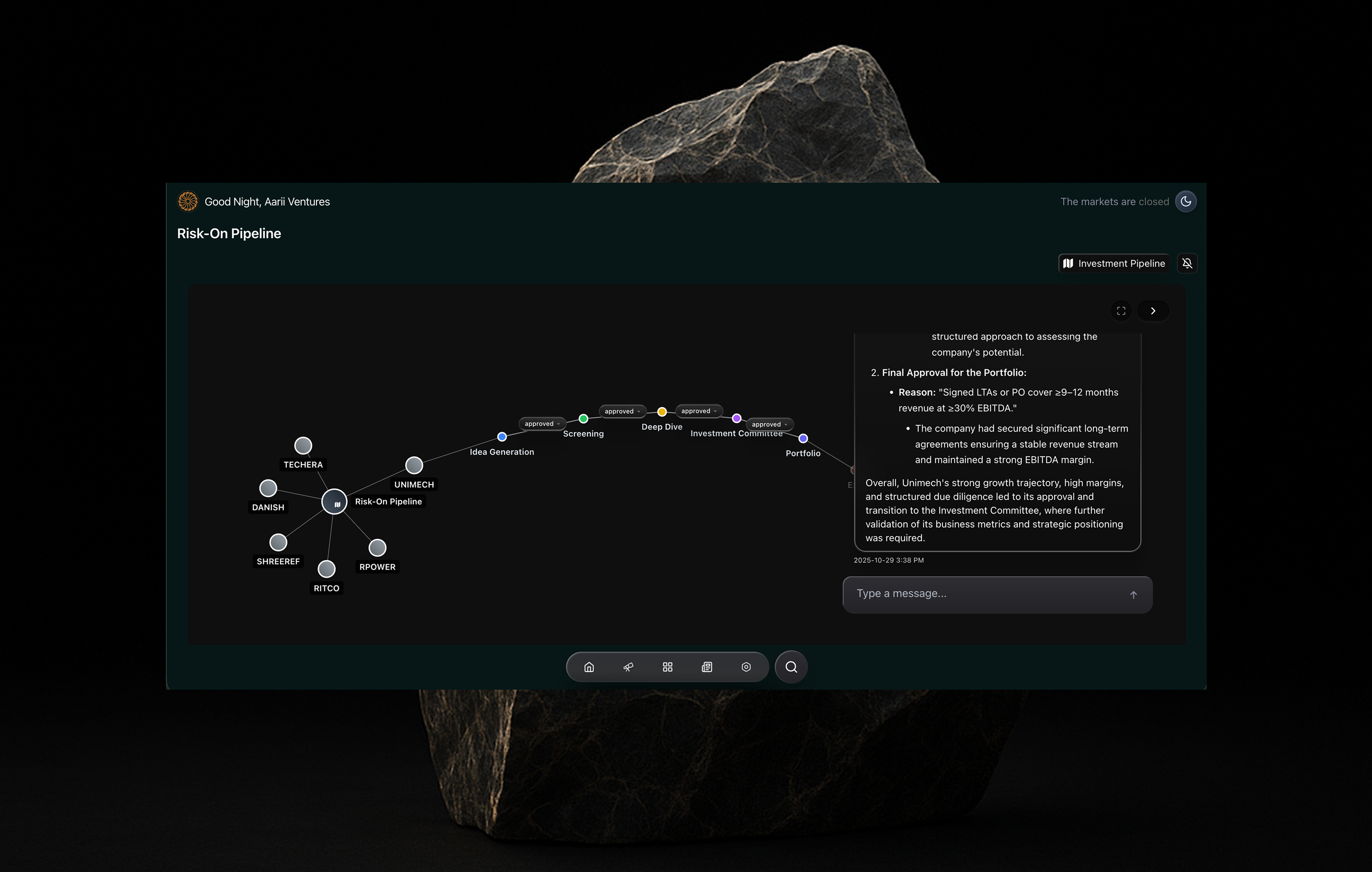BharatNiti AI - Screenshot 2 preview