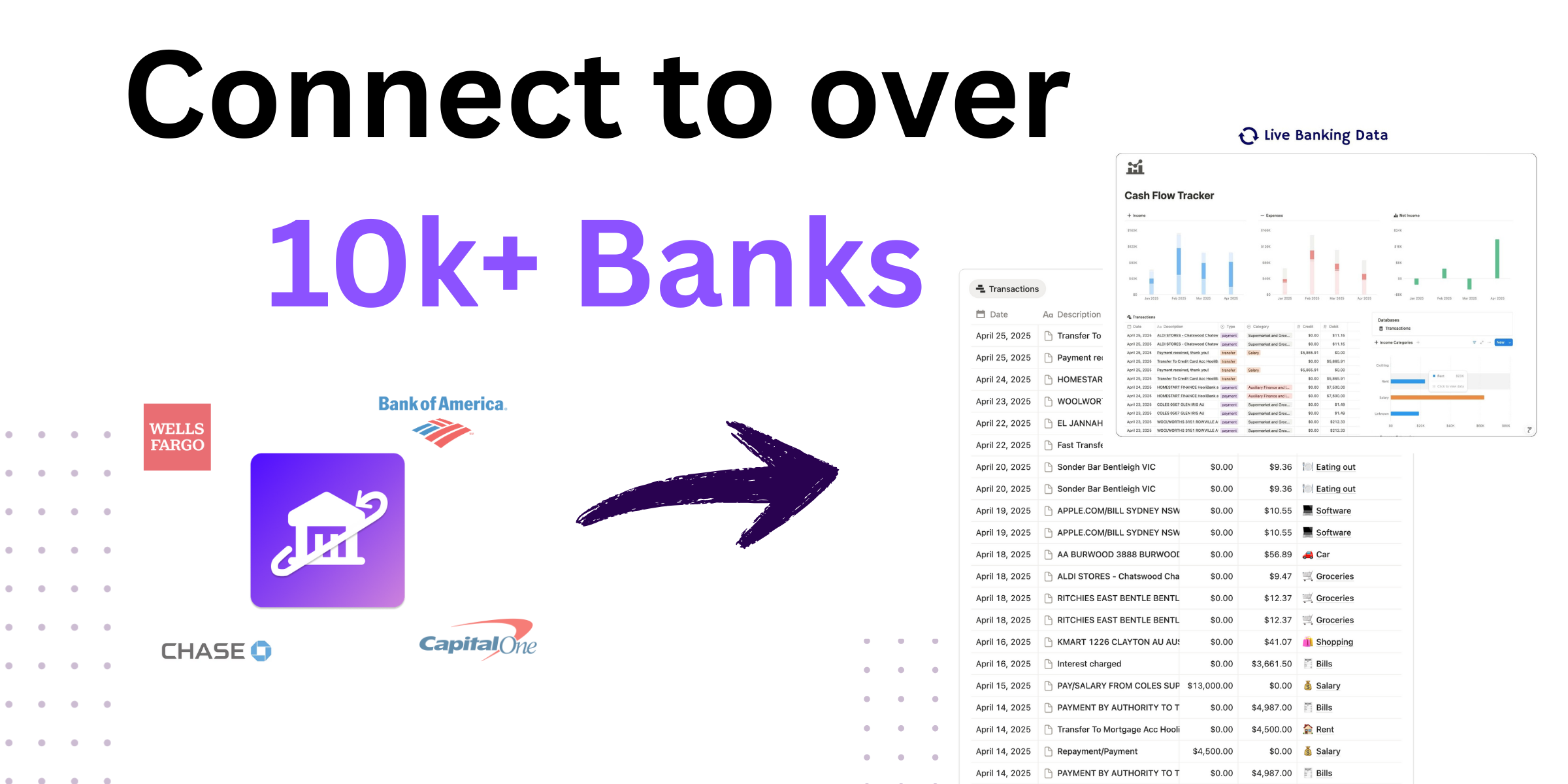 BankSync gallery image