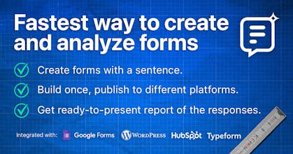 FormBlueprint gallery image