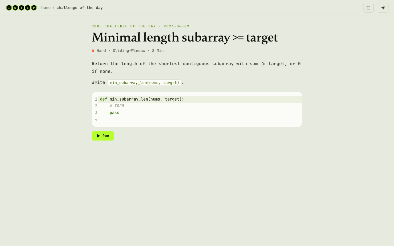 IWTLP - I Want To Learn Programming gallery image