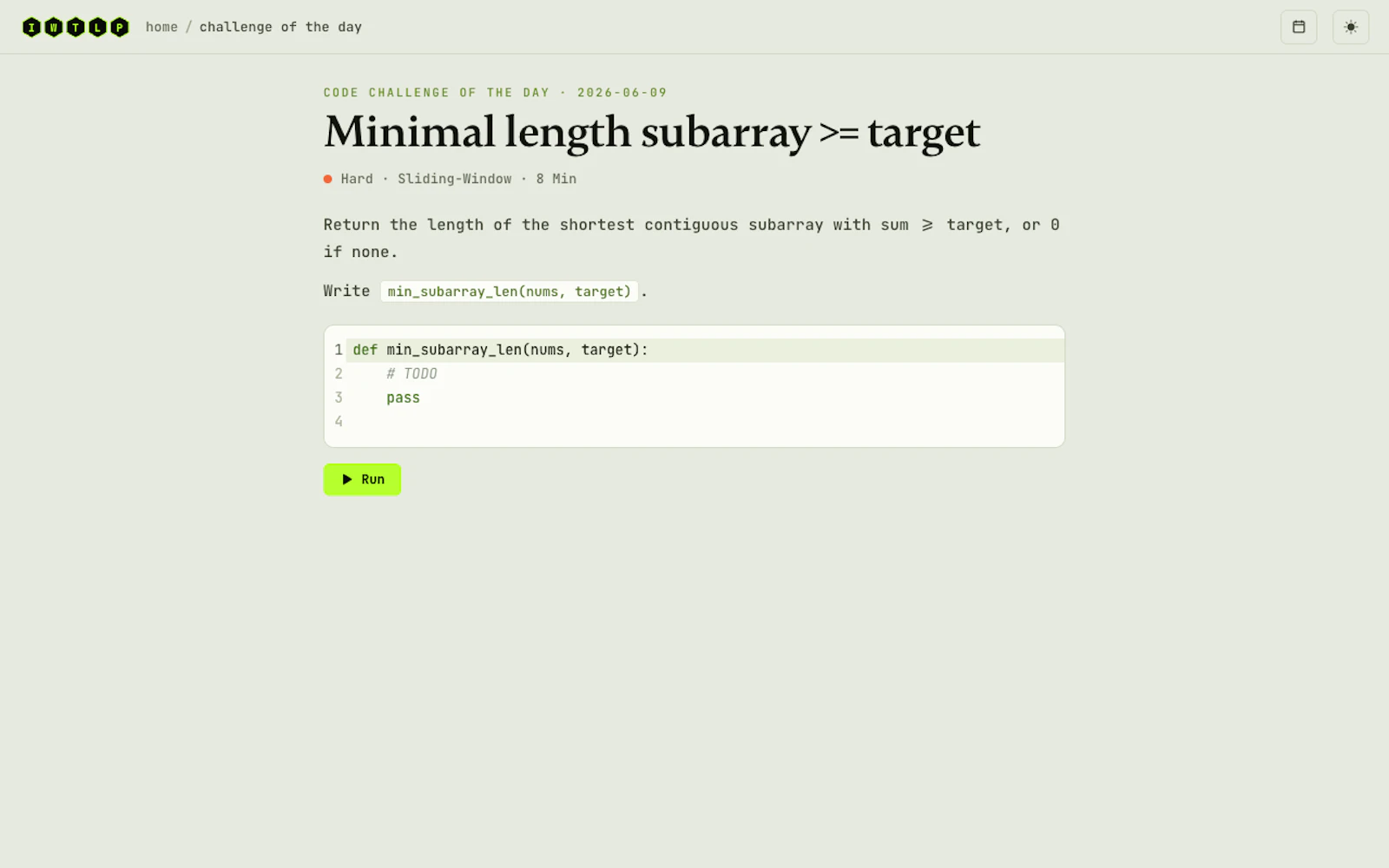 IWTLP - I Want To Learn Programming screenshot 3