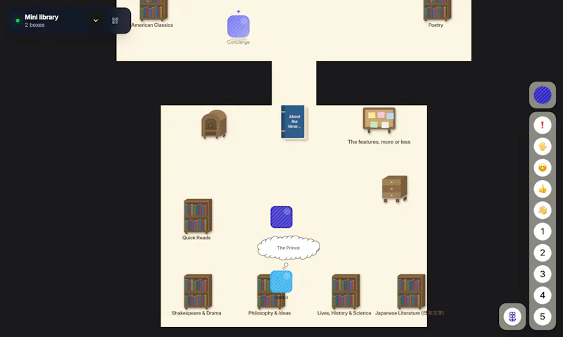 Box Maison screenshot 3