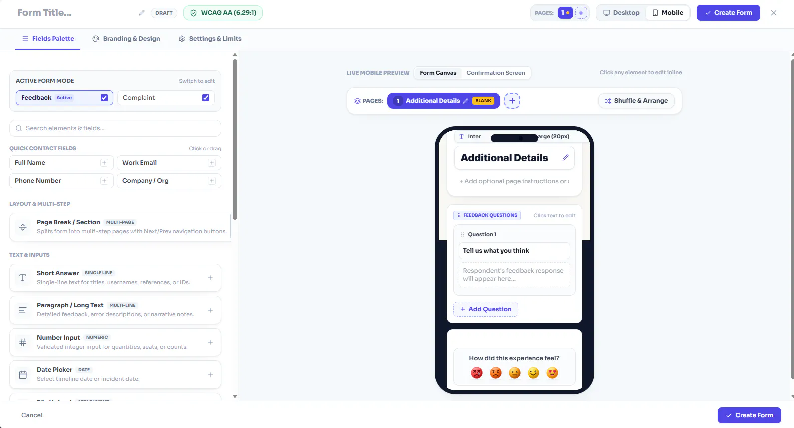 Userflo gallery image