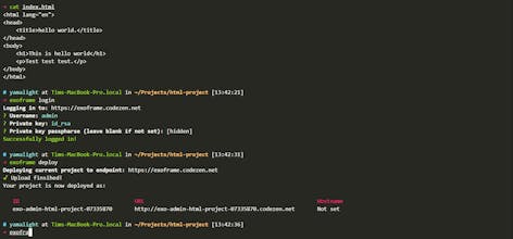 Exoframe 1.0 gallery image
