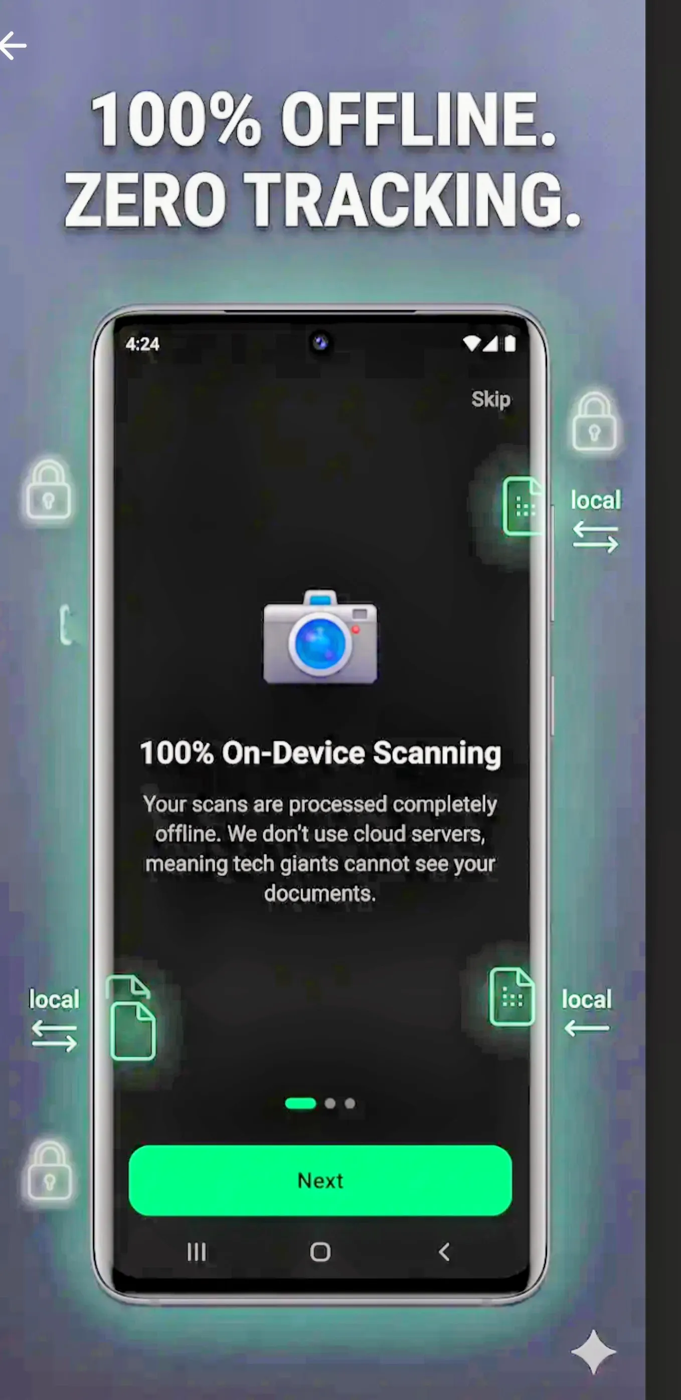SnapScan Pro gallery image