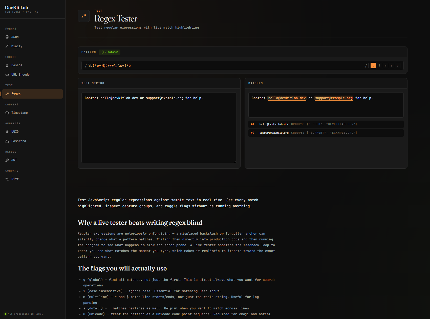DevKit Lab gallery image