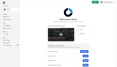 ZenoCloud gallery image