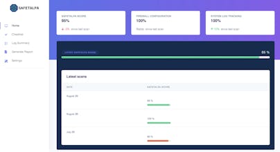 SafeTalpa gallery image