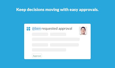 Cloverpop for Slack 🚀😀 gallery image