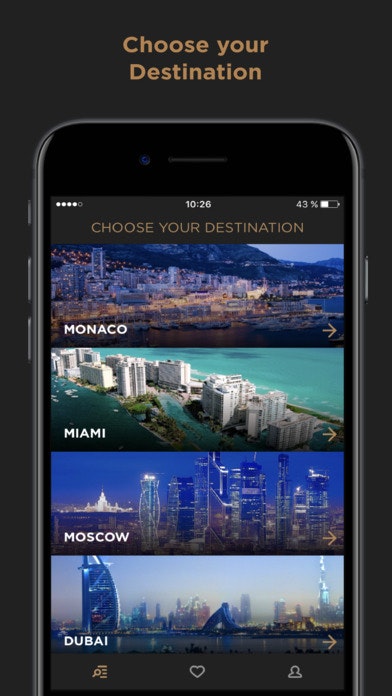 ALLUXE | Luxury Rentals gallery image