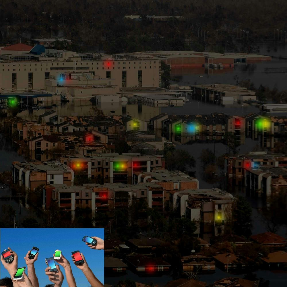 Visual 911+ free app