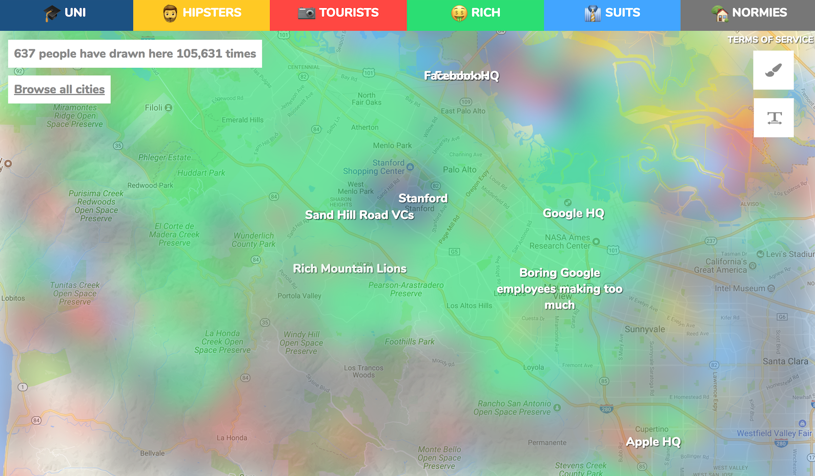 Hoodmaps gallery image