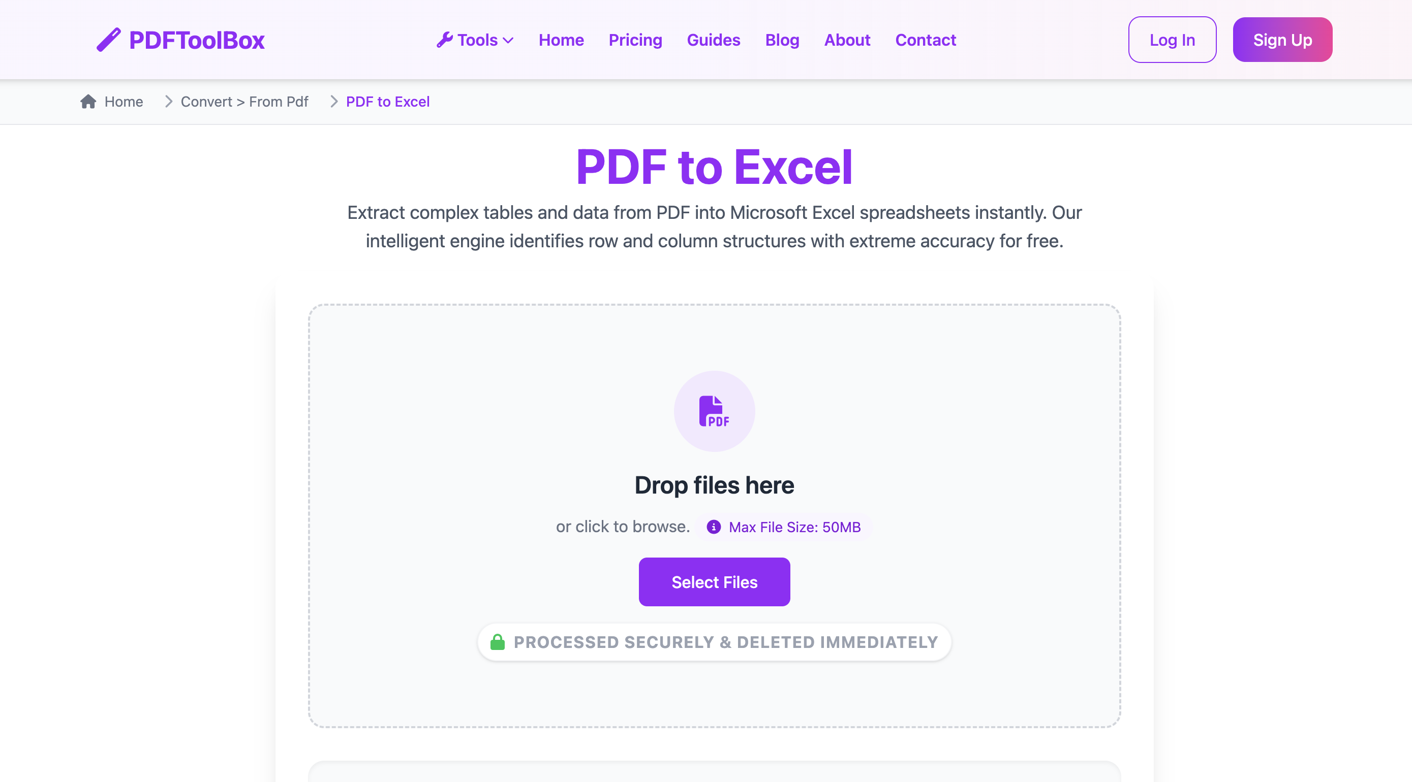 Toolscase PDF Tools gallery image