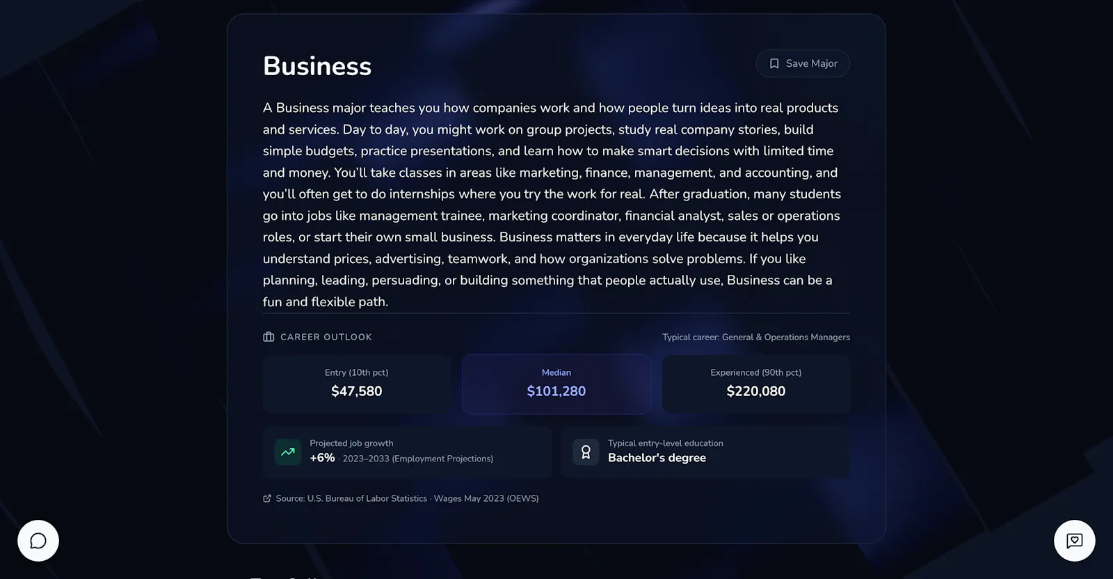 Next Steps screenshot 3
