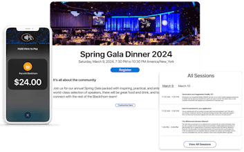 Blackthorn Events gallery image