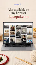 LacePal gallery image