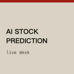 AI Stock Prediction