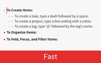 TaskPaper gallery image