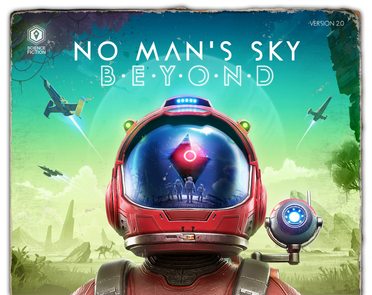 No Man's Sky Beyond