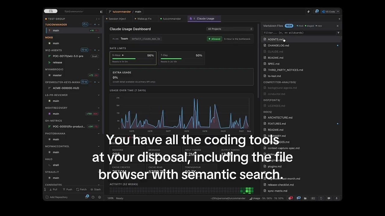 TUICommander gallery image