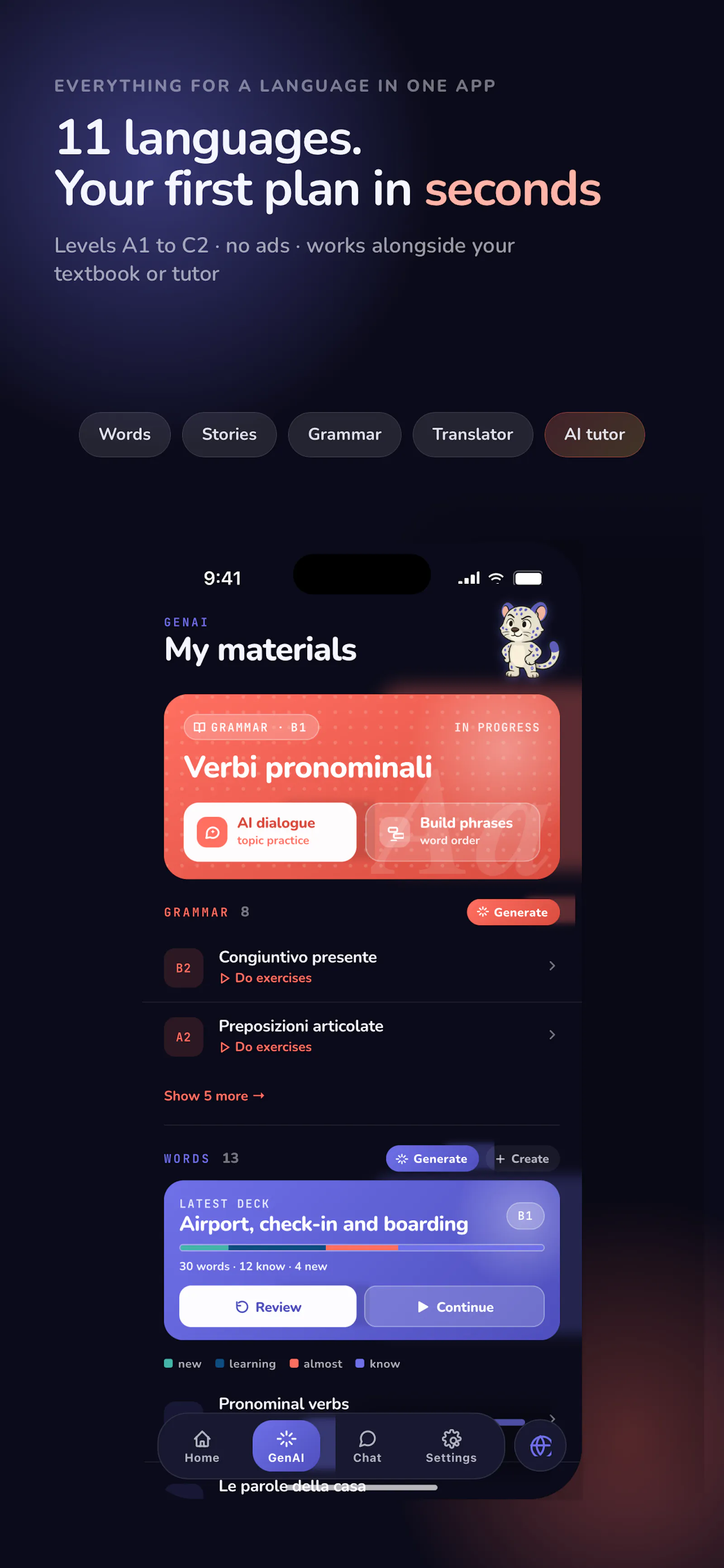 NewLexi screenshot 6