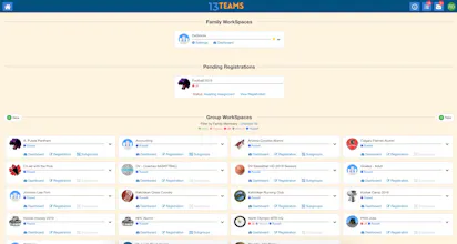 13 Teams - Life Organized gallery image
