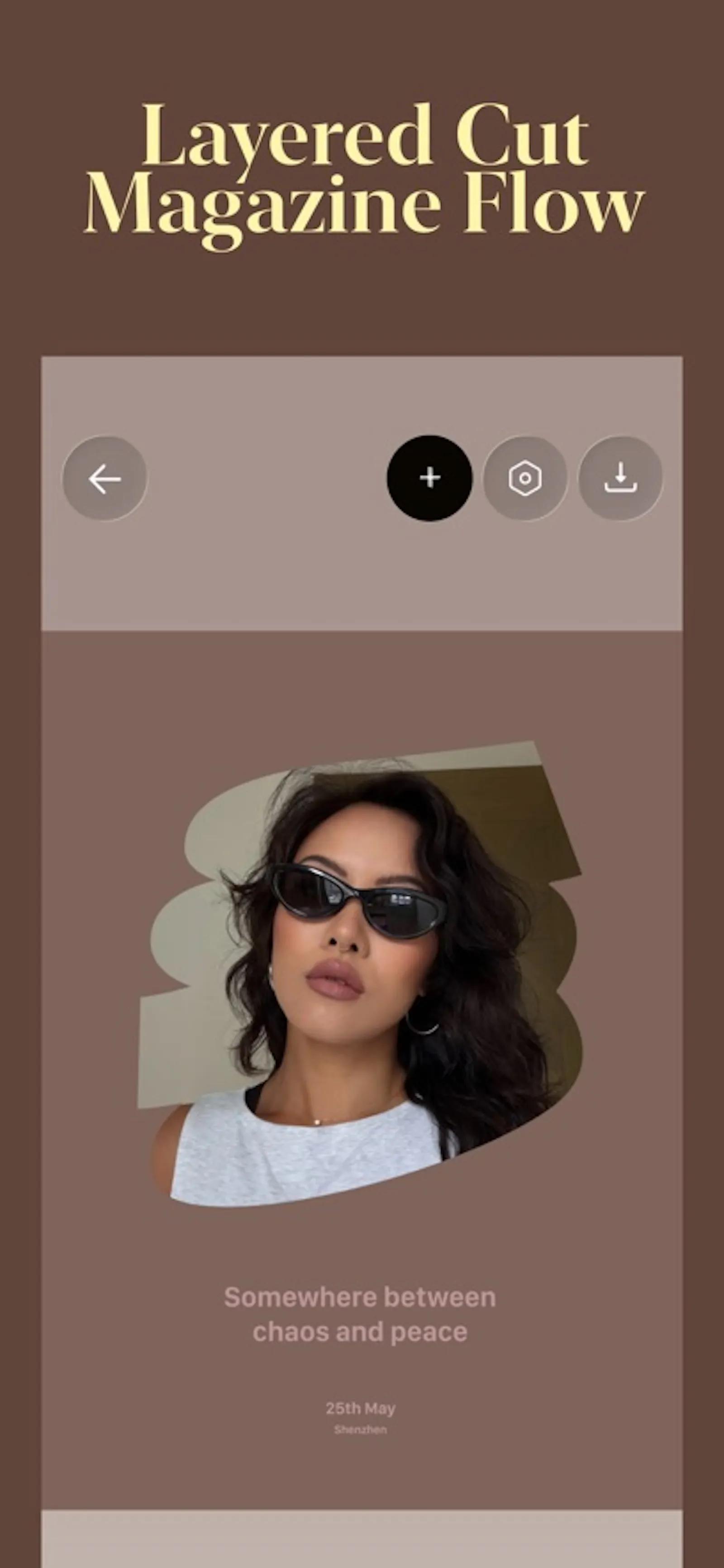 HuePhoto screenshot 2