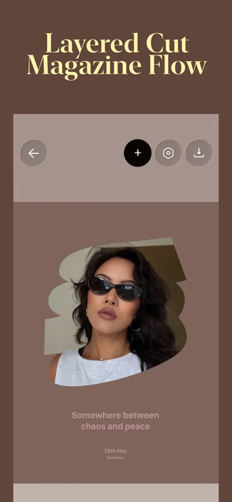 HuePhoto screenshot 2