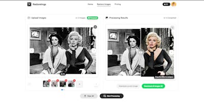 RestoreImgs gallery image